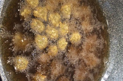绿豆丸子
