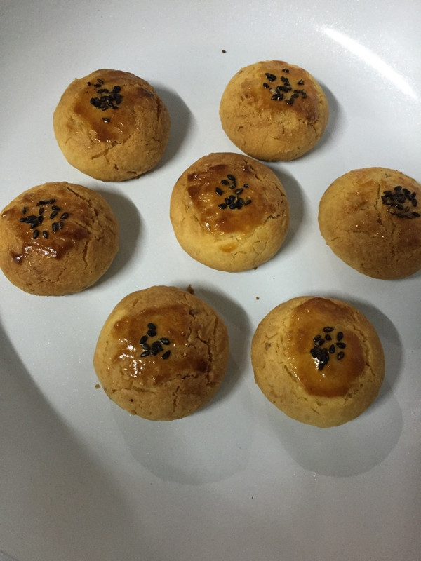 松子酥(零失败率简单版)