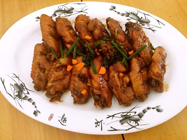 可乐鸡翅的做法