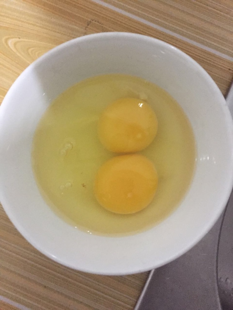 微辣蛋炒饭的做法图解2