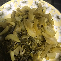 不辣的酸菜鱼的做法图解3