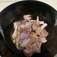 红烧鸡块的做法图解4