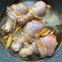 豉油鸡腿的做法图解2