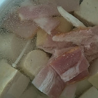 白玉豆腐汤的做法图解4