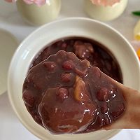 #晒出你的中秋团圆饭#板栗红豆汤的做法图解9