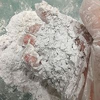 紫薯糯米饼的做法图解4