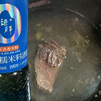 #肉食主义#冷吃牛肉的做法图解1
