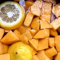 黄桃果汁罐头的做法图解6