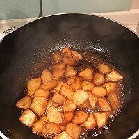 不一般红烧小土豆的做法图解4