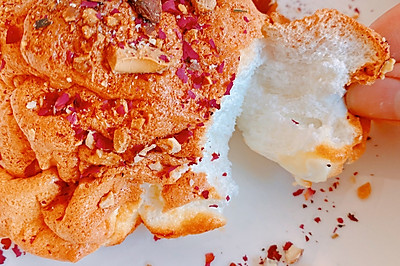 来～女孩 揪一朵云 蛋白舒芙蕾