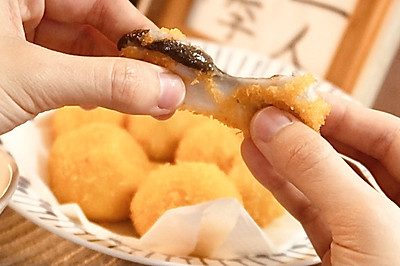 炸汤圆