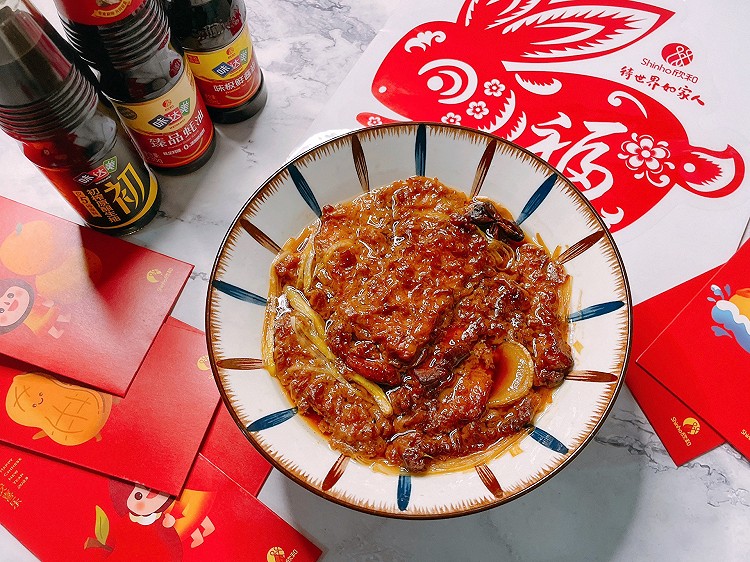 蒸酥肉的做法