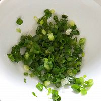 椒盐花卷的做法图解6
