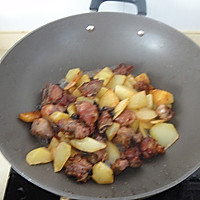 豉香土豆小排骨的做法图解10