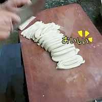 妈妈的手擀面的做法图解4
