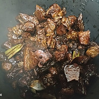 #东古525掌勺节#胡萝卜土豆烧牛肉的做法图解13