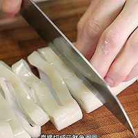 鲜鱿雪菜烧春笋的做法图解5