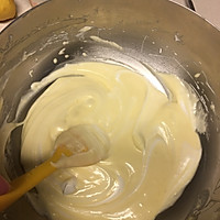 酸奶抹茶斑马纹戚风蛋糕的做法图解7