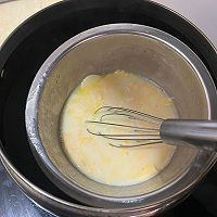 家庭版岩烧乳酪吐司（草莓酱夹心）的做法的做法图解2