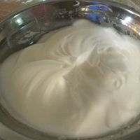 低脂低油低糖酸奶蛋糕的做法图解3