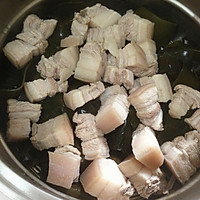 海带酥锅的做法图解7