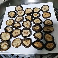 干贝鹌鹑蛋酿冬菇（高钙菜）的做法图解6