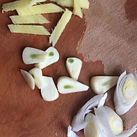 麻辣海带猪皮焖黄豆的做法图解5