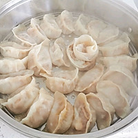 烫面冬瓜蒸饺的做法图解9