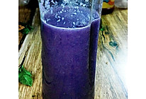 紫甘蓝汁的做法