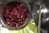 爽口心里美的做法