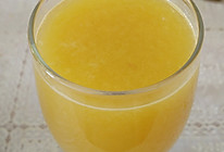 苹果柠檬酒味果汁的做法
