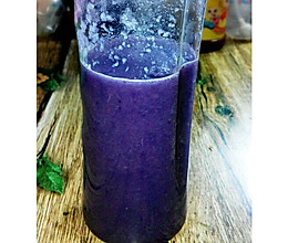 紫甘蓝汁的做法