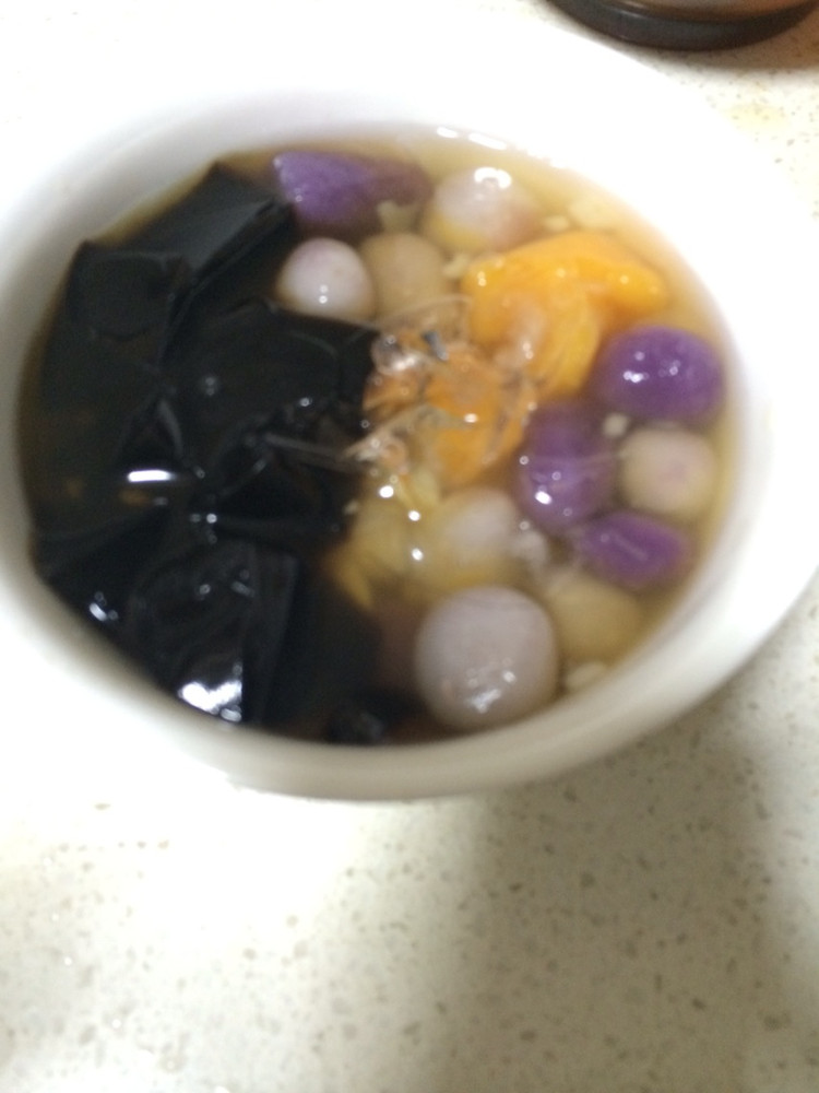 冰镇糖水豆花的做法