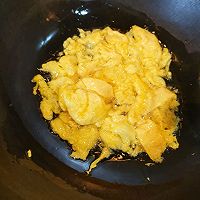 枸杞叶鸡蛋汤的做法图解4