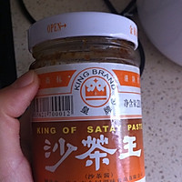 腊肠炒饭的做法图解1