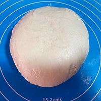 酸奶炼乳手撕包的做法图解2