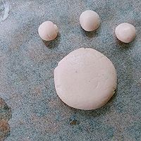 粉嫩猫爪圆子的做法图解6