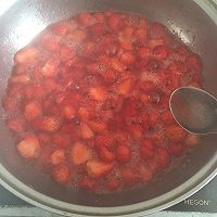 自制草莓酱的做法图解5