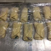 超软南瓜面包卷的做法图解18