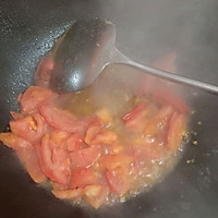 番茄金针菇冬瓜汤的做法图解2