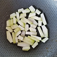 减脂家常菜❗️玉米冬瓜汤的做法图解2