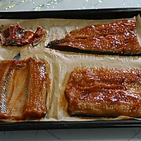 烤鳗鱼#美的烤箱菜谱#的做法图解8