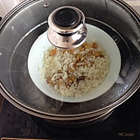 菠萝饭的做法图解2