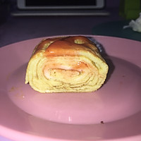 快手早餐！家庭自制蛋堡！的做法图解14