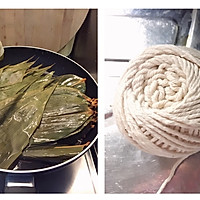 甜粽子 or 咸粽子的做法图解4