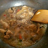 香辣啤酒鸡的做法图解8