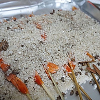 盐焗斑节虾#豆果魔兽季部落#的做法图解7
