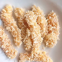 自制：炸鸡柳！的做法图解8