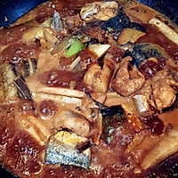 糟炖海鱼的做法图解7