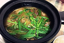 砂锅羊肉的做法